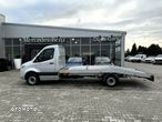 Mercedes-Benz Sprinter 317 CDI OM654 Podwozie 4325 mm - 4