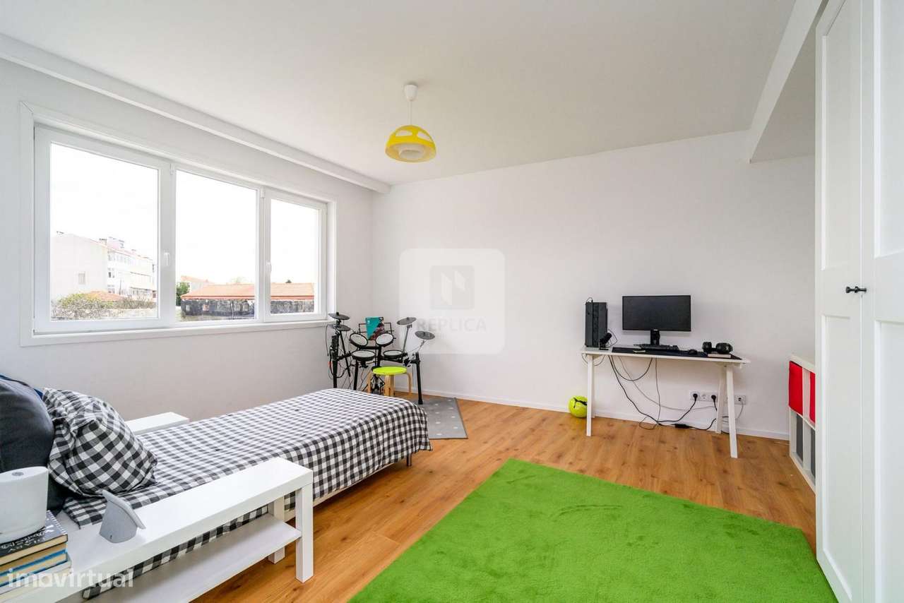 Moradia T4+1 Jardim e Piscina Parque da Cidade | Moradia Aldoar-28