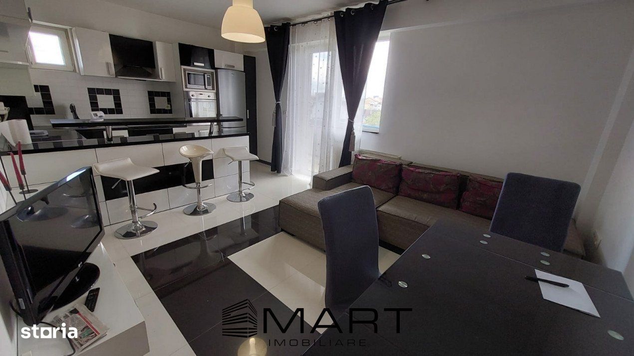 Apartament 3 camere in Turnisor