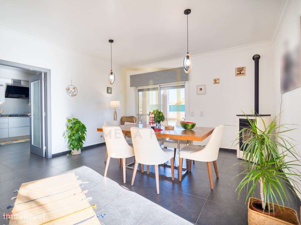 Moradia Isolada T3, com piscina, inserida em lote de 940m2, em Mexi...-37