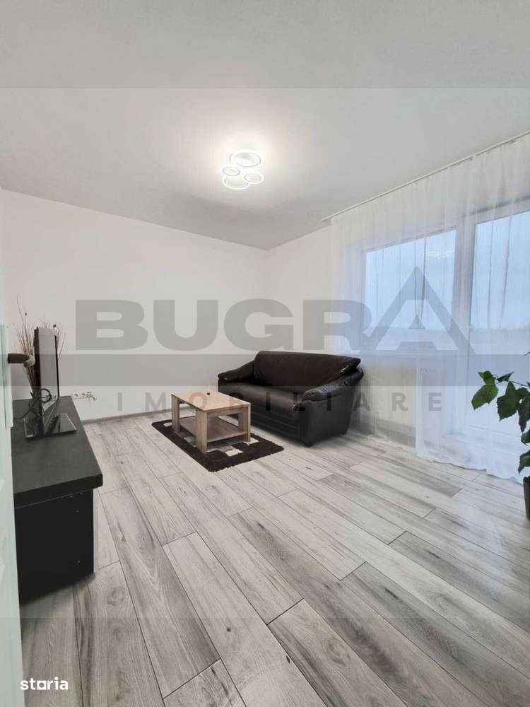 Apartament de 2 camere, 45mp, parcare, zona Ambient - Imagine principală: 4/6