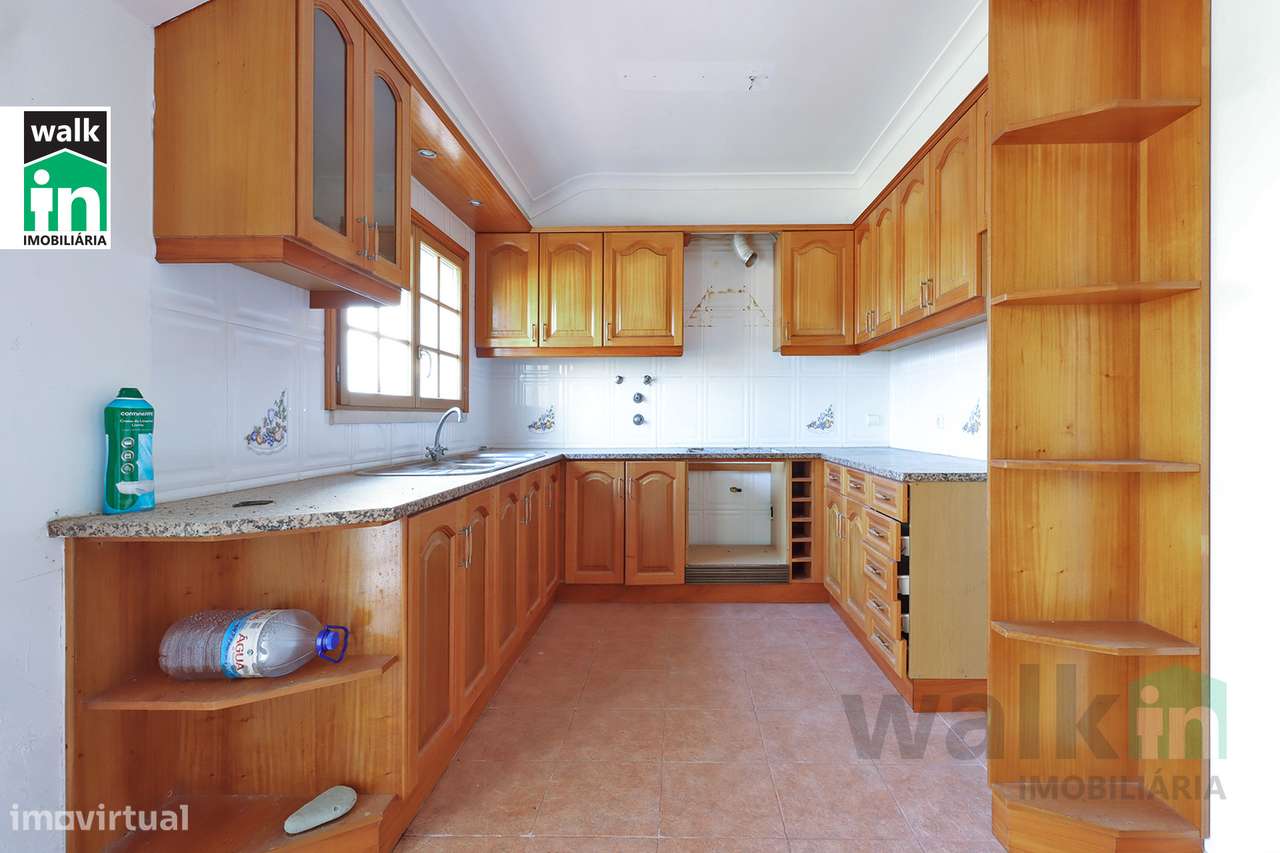 Apartamento T2+1 em São Bernardino-5