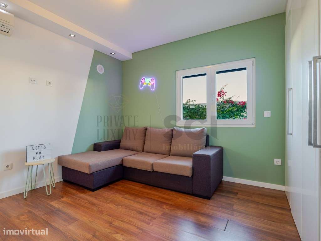 Moradia Independente T4 com piscina em Azeitão| Lote 857m2-26