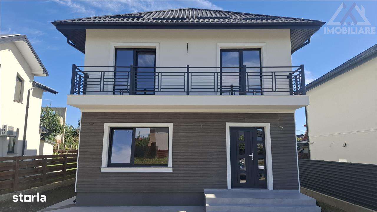 Casa Valea Lupului,4 camere,2 bai,Dressing,0% Comision - Imagine principală: 4/20