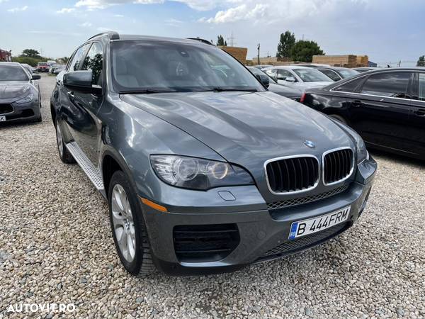 BMW X6 xDrive35i Edition Exclusive - 26