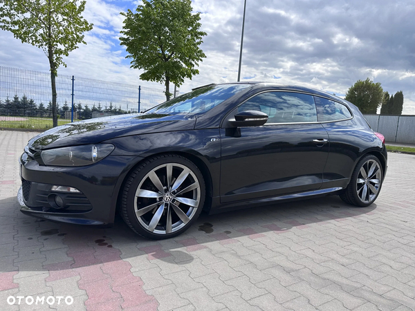 Volkswagen Scirocco 2.0 TSI R-Style DSG - 1