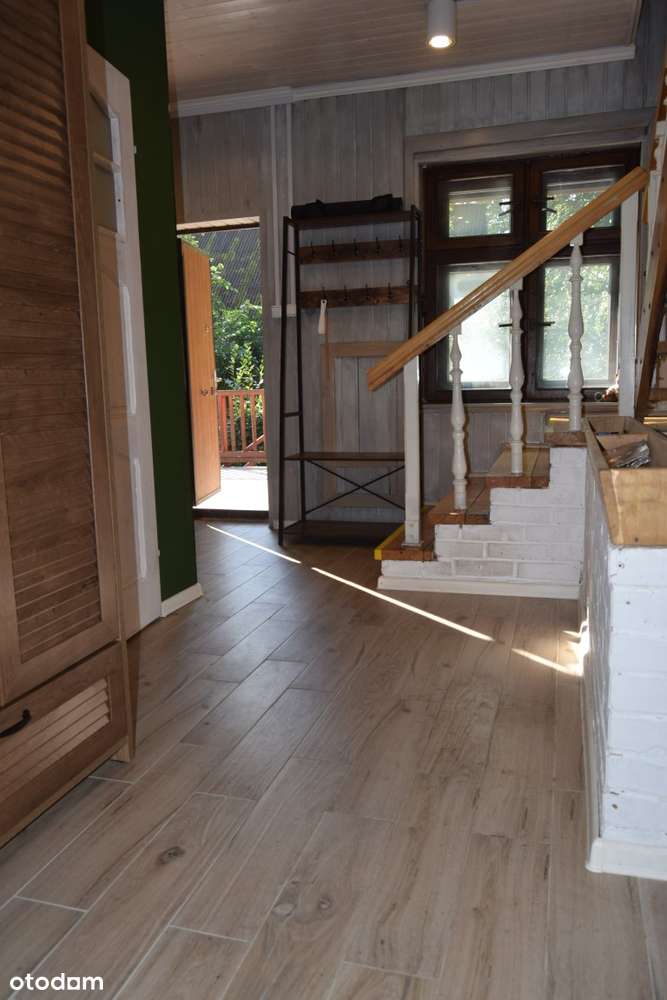 Klimatyczny dom na Kaszubach z działką nad jeziorem – Ręboszewo-16