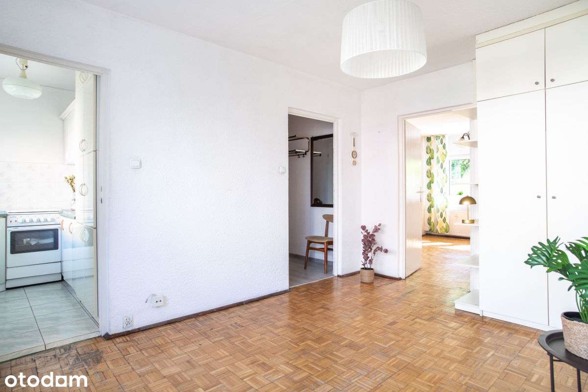 Mieszkanie blisko Lasku Marcelińskiego Grunwald-3