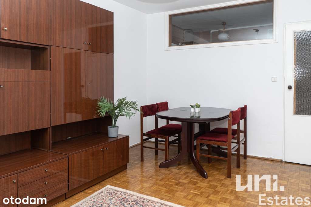 2 Pokojowe | 36m2 | ul.  Lea | Od zaraz - Pełny obrazek: 4/8