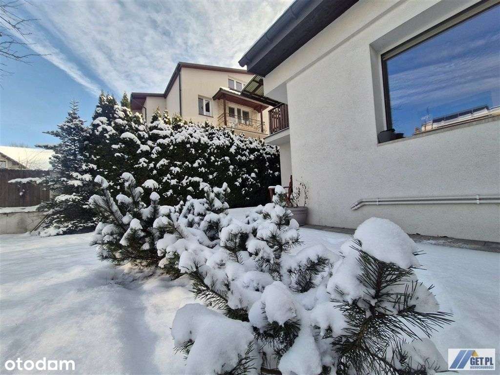 Kraków Kliny duży dom z ogrodem-1