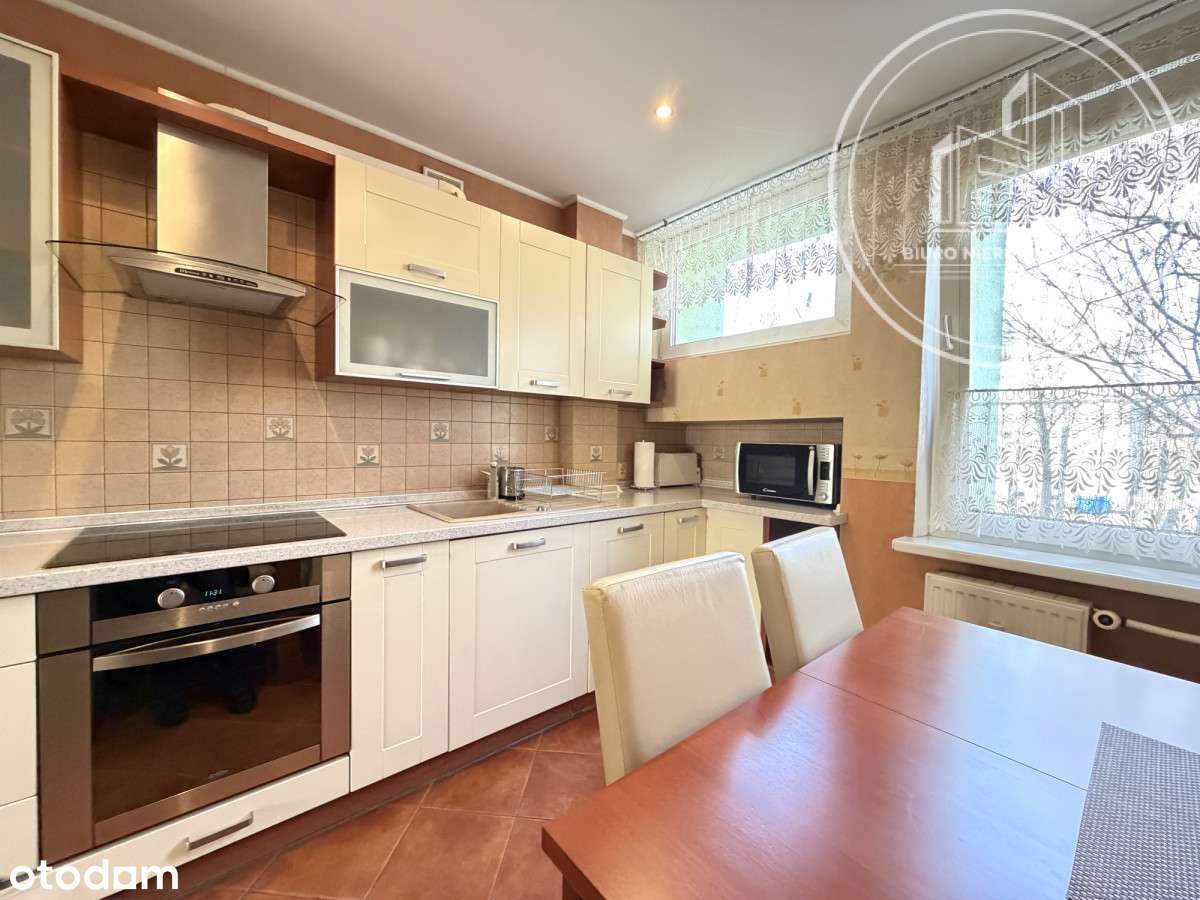 Mieszkanie na parterze w bloku | 52 m2 | balkon-10