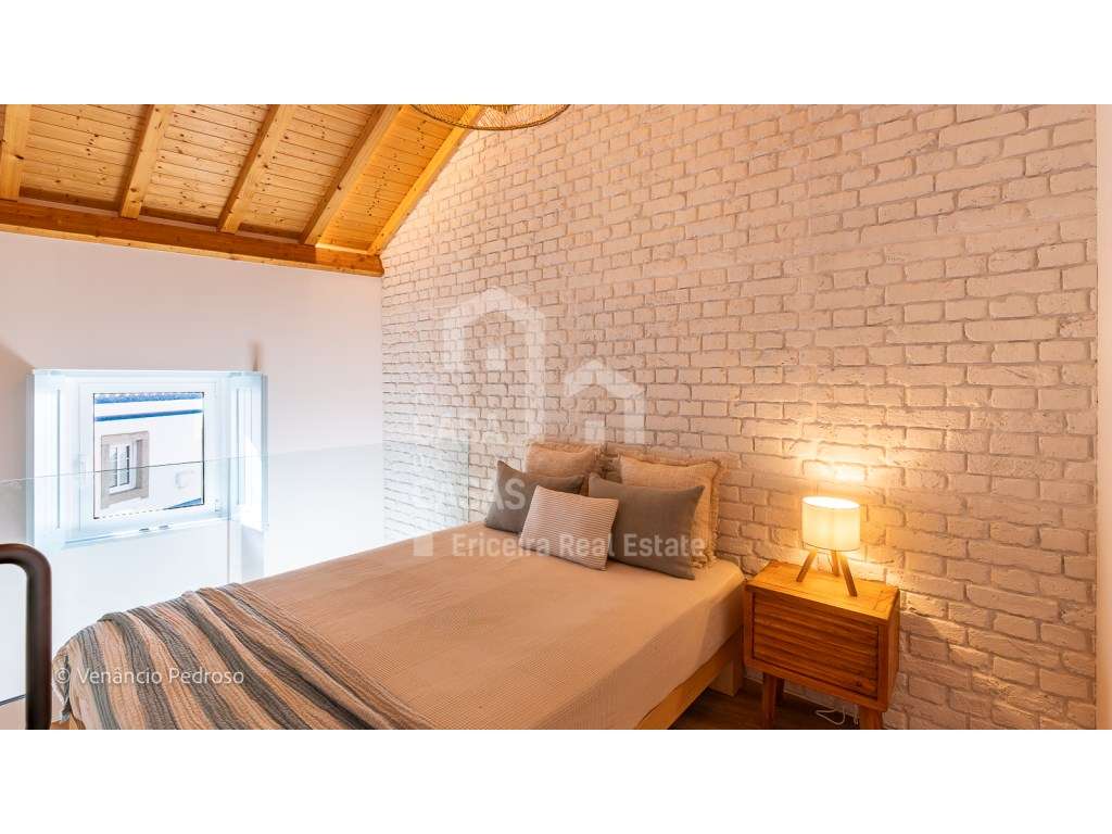 Arrenda Moradia T2 - Ericeira, A Casa das Casas - Grande imagem: 4/23