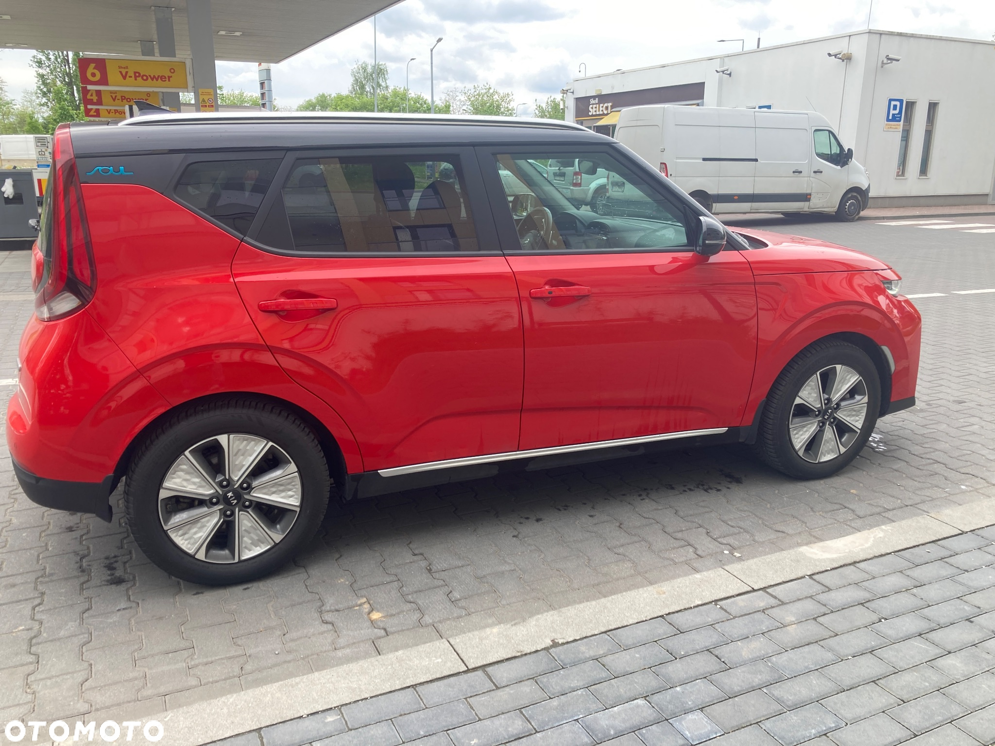 Kia Soul e-Soul 64kWh XL - 7