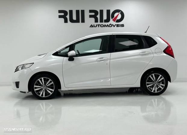 Honda Jazz 1.3 I-VTEC Elegance - 9