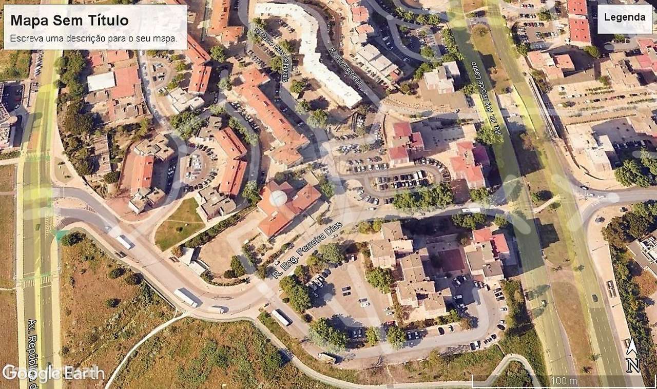 Apartamento T3 para venda - Grande imagem: 3/3