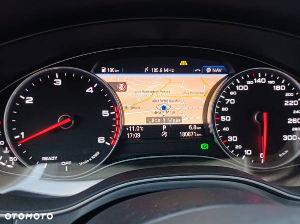 Audi A6 Avant 2.0 TDI Ultra DPF S tronic - 36