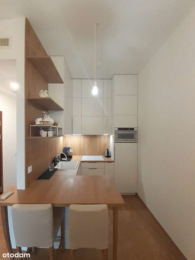 NOWA CENA: Balkon, klima, widok na Odrę, niedaleko ZOO - Pełny obrazek: 5/20