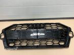 GRILL AUDI A4 B9 LIFT SLine ATRAPA ZDERZAKA AUDI A4 8W0 SLine LIFT - 6