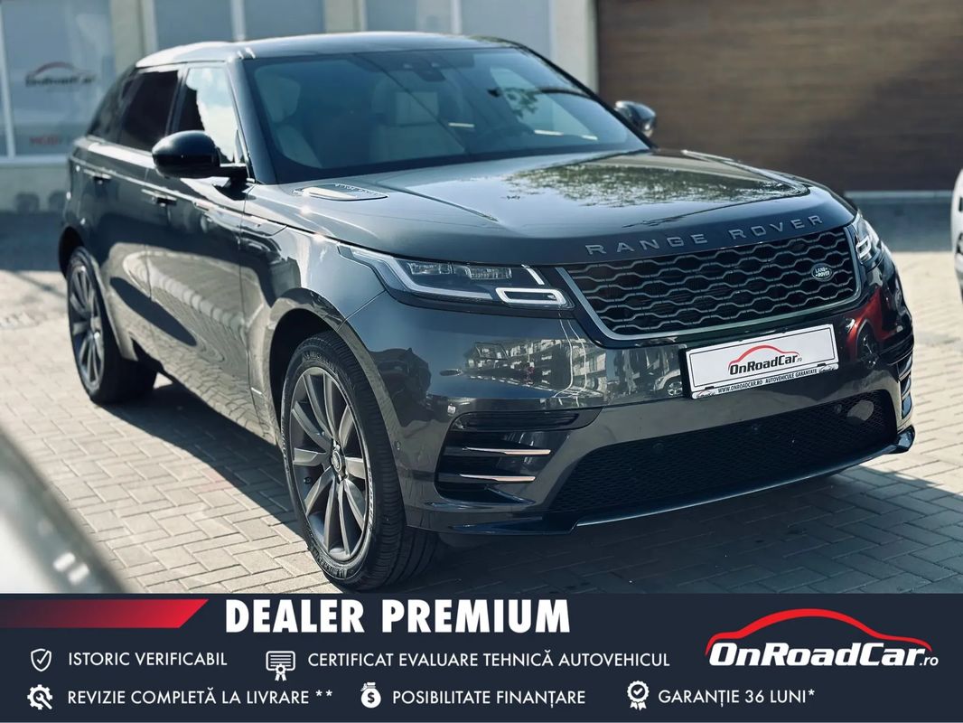 Land Rover Range Rover Velar 2.0 R-Dynamic HSE - 1