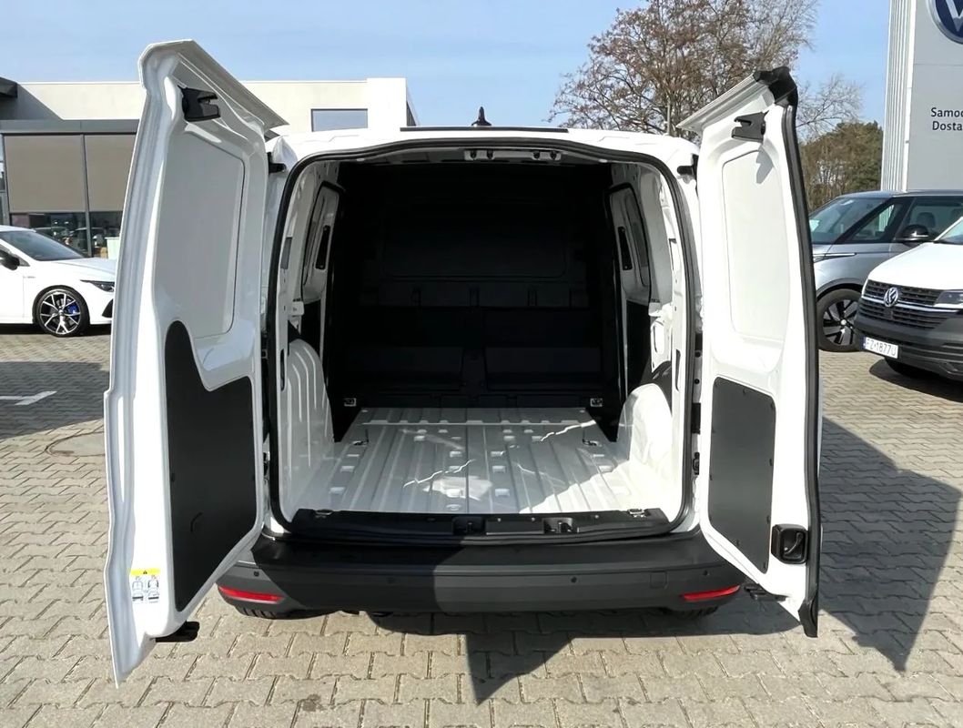 Volkswagen Caddy 5 Cargo / DEMO / 2.0 TDI / 102KM