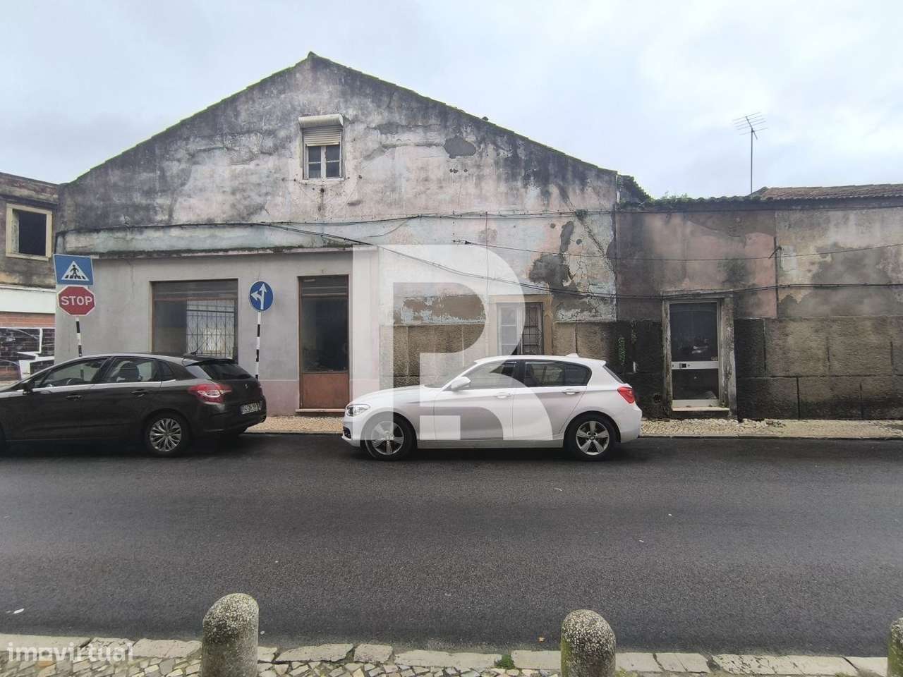 Edificio para Reabilitaçao no Centro do Montijo - Grande imagem: 5/14