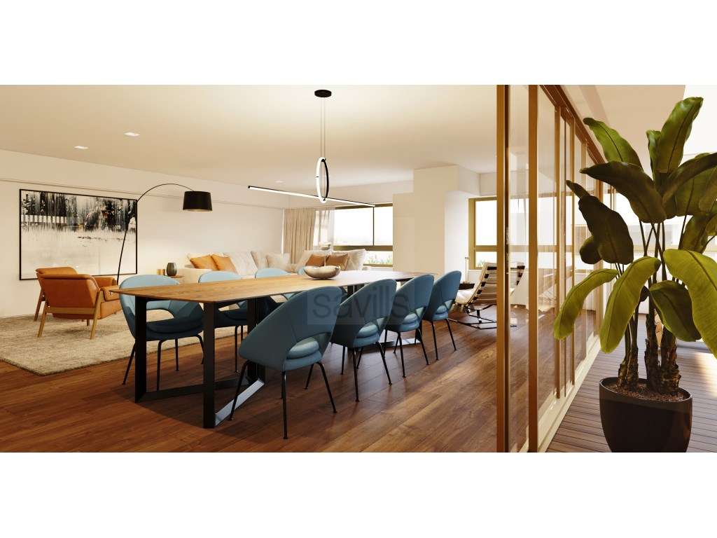 Casa Pátio - T4 Penthouse, Foz do Douro | Porto - Grande imagem: 2/8