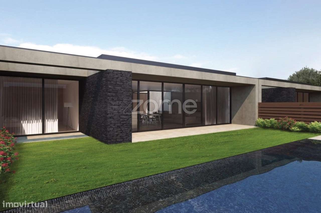 Moradia T3 com piscina em Palmeira, Braga. - Grande imagem: 1/13