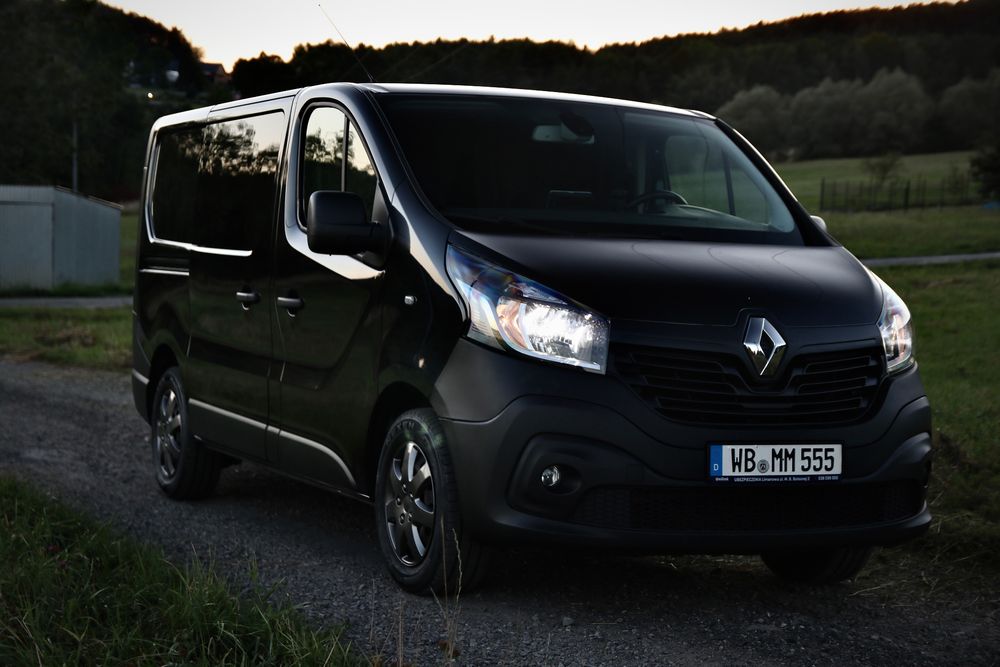 Renault Trafic 2017