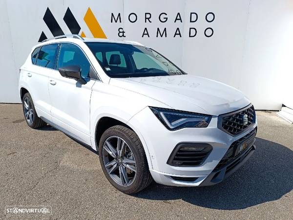 SEAT Ateca 1.0 TSI FR - 6