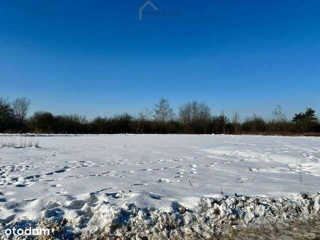 Działka, 2 000 m², Łomianki-3