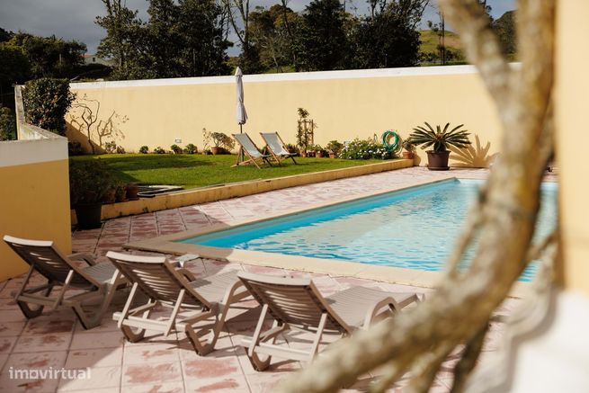 Moradia de Sonho em Zona Privilegiada-36