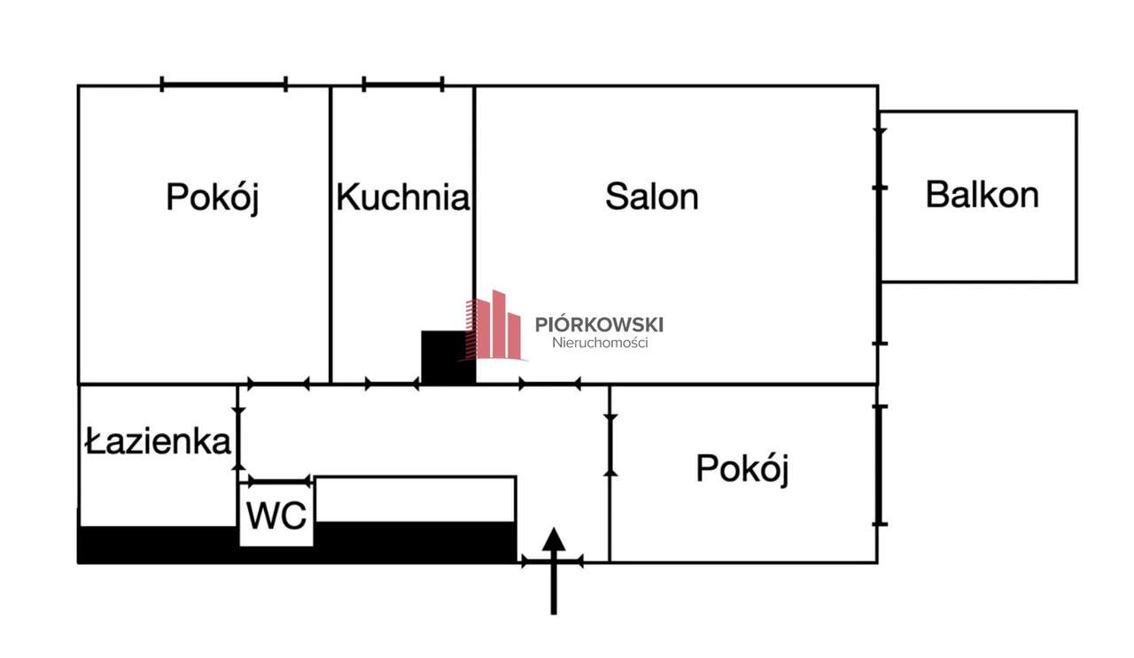 Mieszkanie na Sprzedaż / Gocław-14