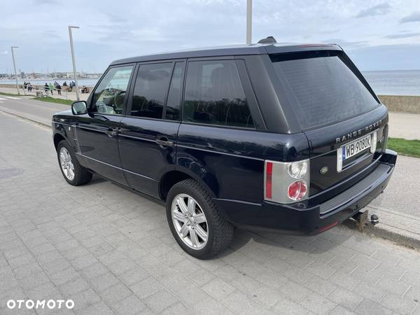 Land Rover Range Rover 3.6TD Vogue - 3