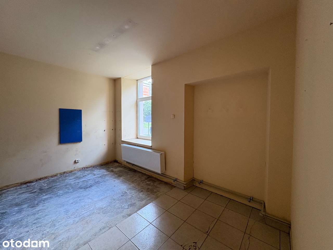 LOKAL UŻYTKOWY 63m2 | Parter, Możliwość Podziału | Łódź Kowieńska 17-5