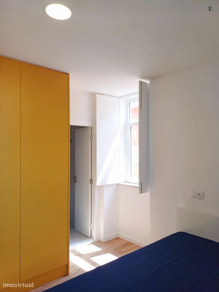 Estúdio - localizado em Montes Claros Coimbra - Grande imagem: 3/7