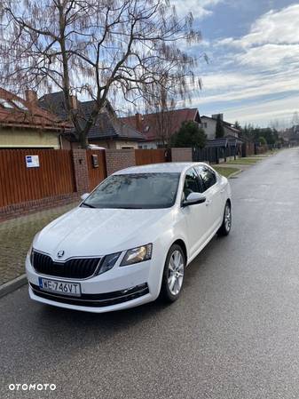 Skoda Octavia 1.5 TSI ACT Style - 22