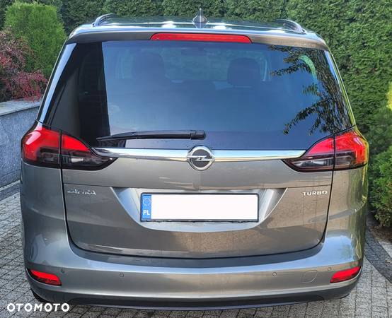 Opel Zafira 1.4 Turbo Active - 2