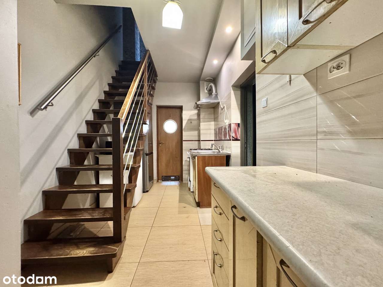 Dom 67m2,działka 450m2, wiata na 2 auta,  we wsi blisko Luborzyca-6