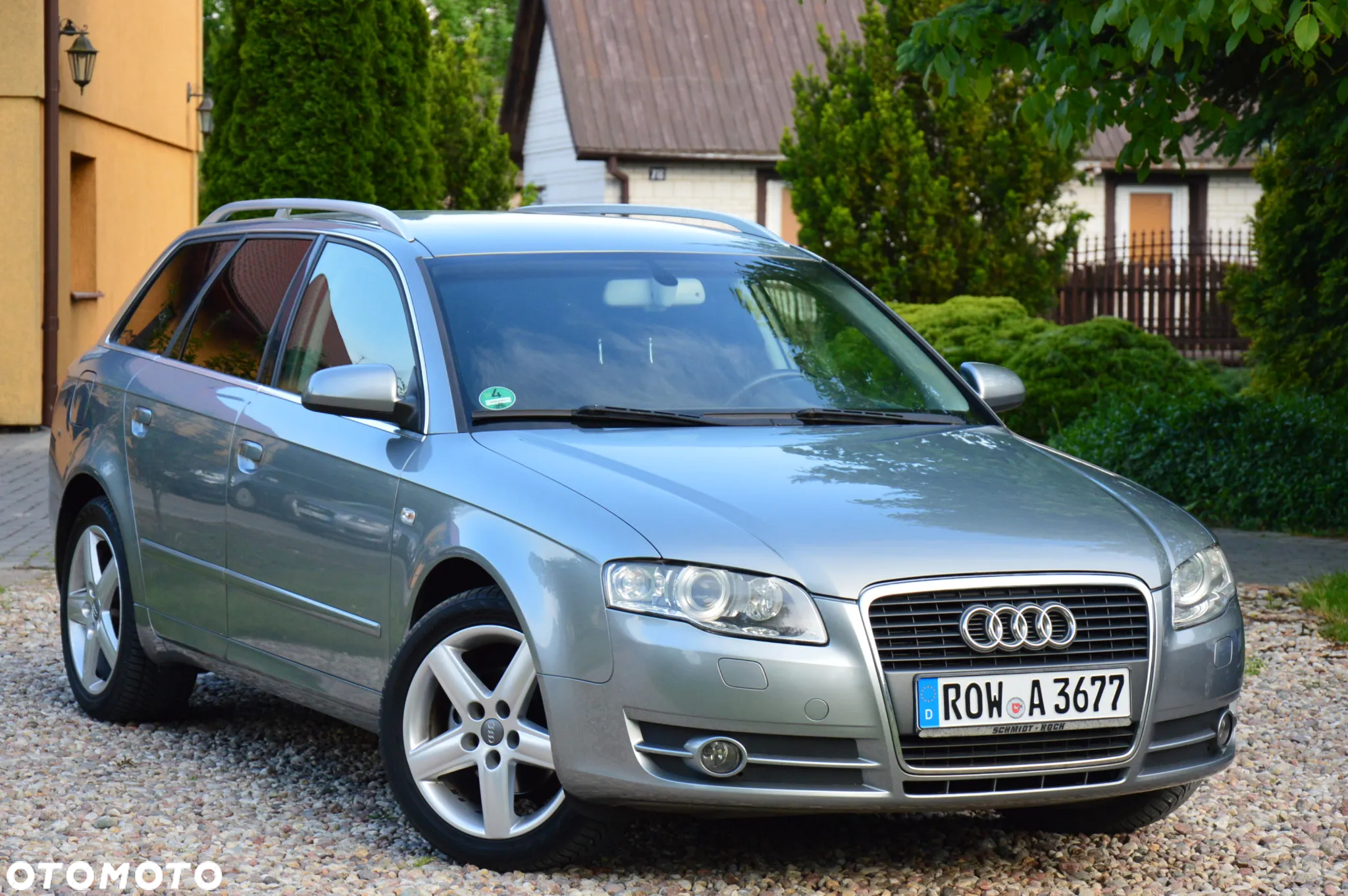 Audi A4 Avant 2.0 - 13