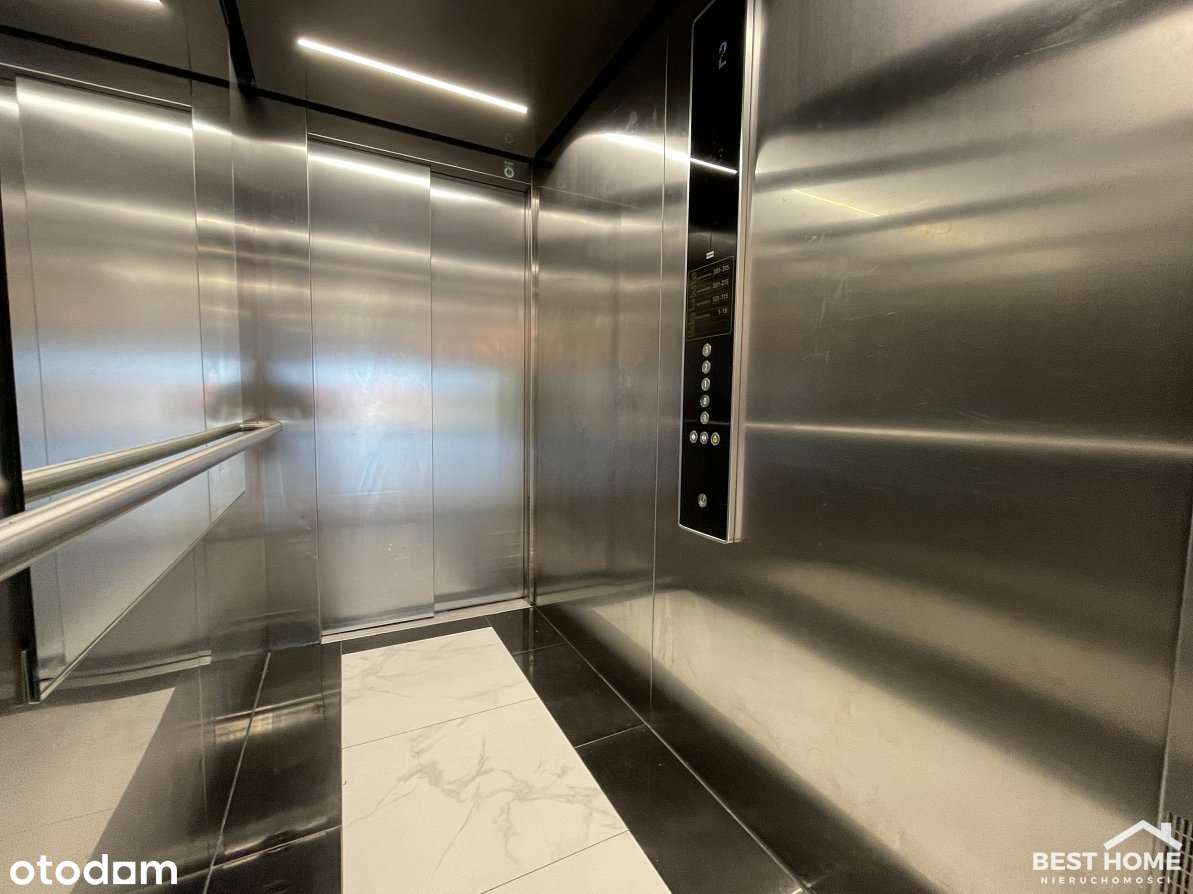 Nowy apartament z tarasem, 5 min spacerem do plaży-15