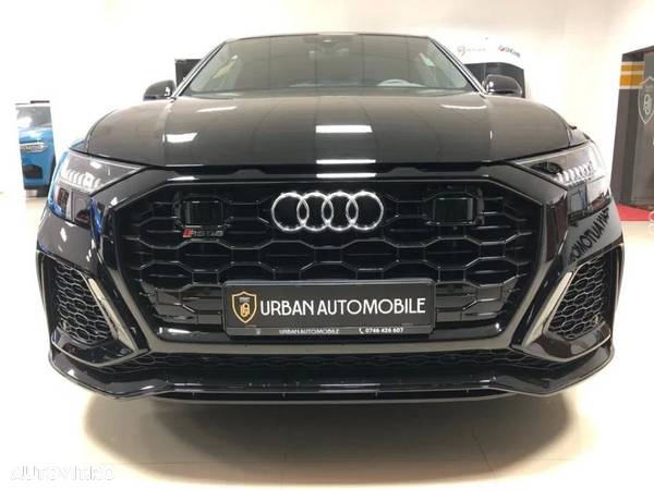 Audi RS Q8 RSQ8 4.0 TFSI quattro Tiptronic - 4