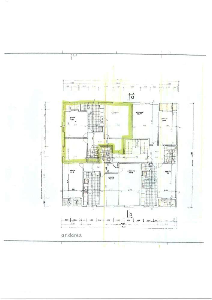 Apartamento T2 Central Serra das Minas-16