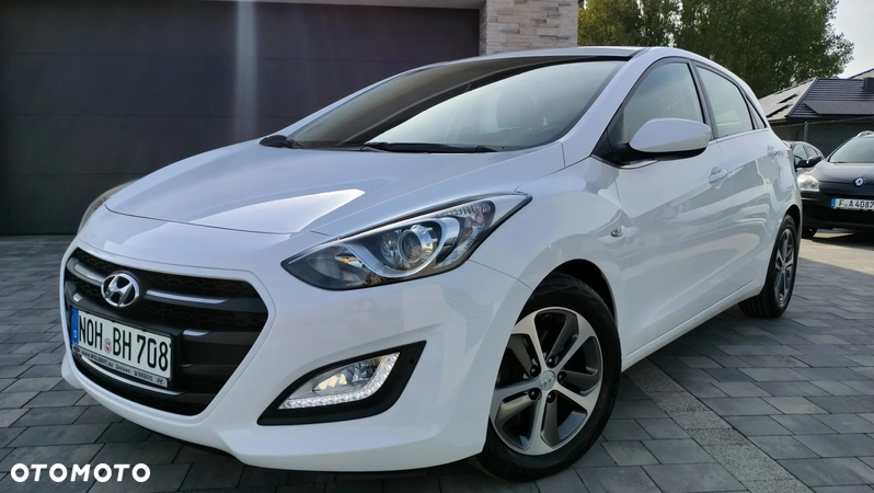 Hyundai I30 1.4 BlueDrive Run - 2