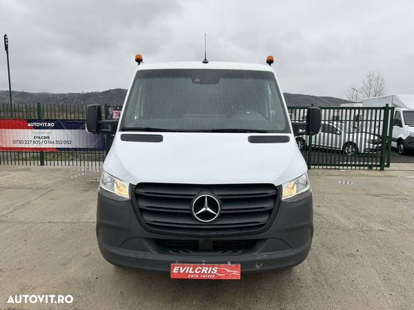 Mercedes-Benz Sprinter 516 DOKA 6 LOCURI AXA DUBLA - 6