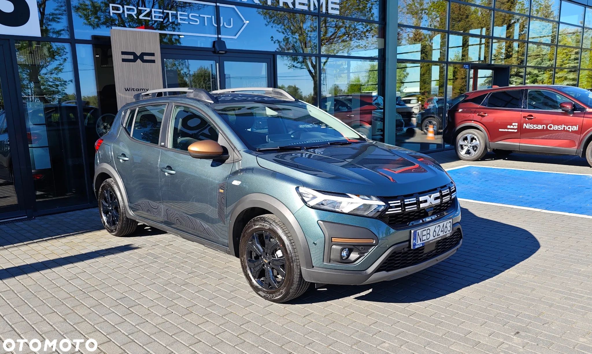 Dacia Sandero Stepway - 1