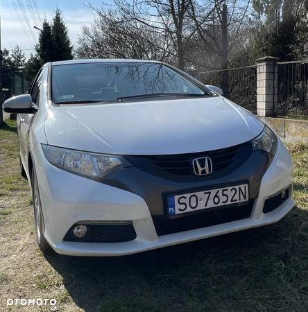 Honda Civic 1.8 Sport - 1