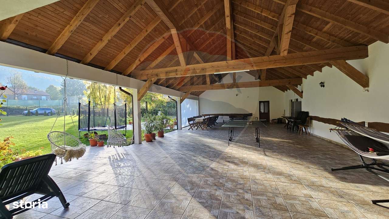 Pensiunea Valea Lisei – nouă, complet utilată | COMISION 0% - Imagine principală: 5/20