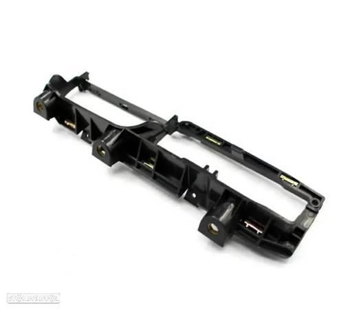 Conjunto Puxador Interior Volkswagen Passat B5 3B B5.5 3BG - Condutor - 3 Peças - 3