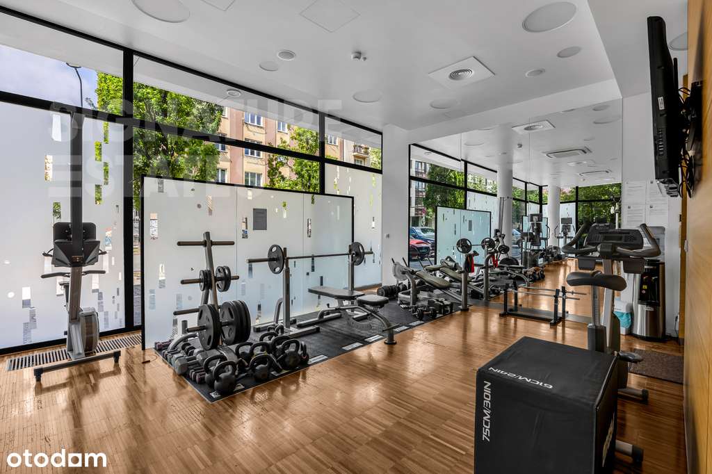 Eleganckie 2 pokoje z tarasem w Klimt House-11