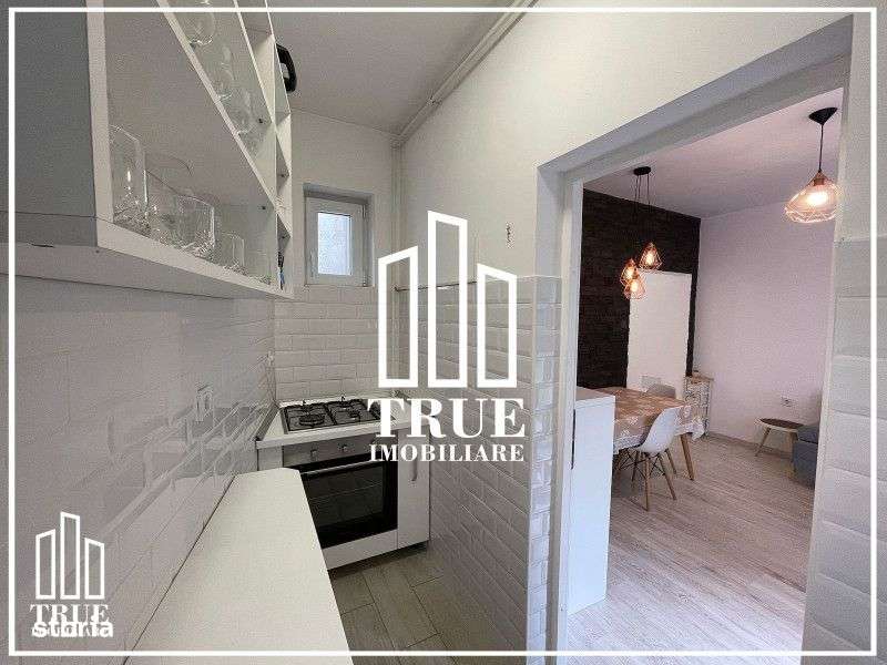 Ap. cu 2 camere 55m² + 120m² curte, 1.3km de UMFST! - Imagine principală: 5/20